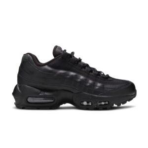 Nike Air Max 95 Recraft GS Triple Black White CJ3906 001