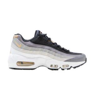 Nike Air Max 95 Recraft GS White Metallic Gold CJ3906 007