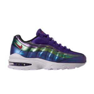 Nike Air Max 95 SE GS Metallic Purple AJ1899 500