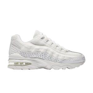 Nike Air Max 95 SE GS Summit White Blue 922173 101