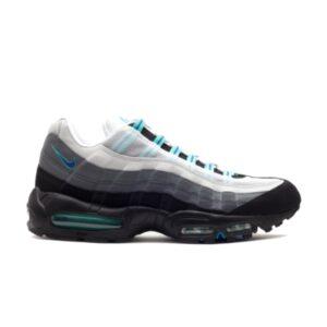 Nike Air Max 95 SI Cool Gray Team Red Grey 329393 063