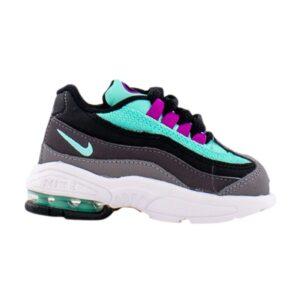 Nike Air Max 95 TD Gunsmoke Aurora Green Black 905462 034