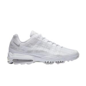 Nike Air Max 95 Ultra White Gray Fog CZ7551 100