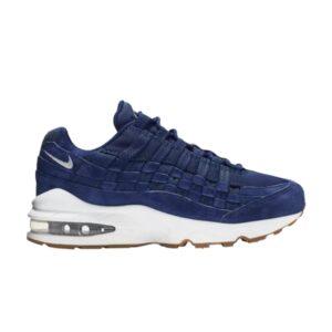 Nike Air Max 95 Woven GS Blue Void BV1293 400