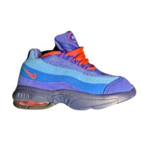 Nike Little Max 95 TD Ultramarine Solar Red 311525 464