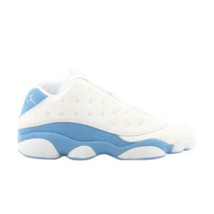 Wmns Air Jordan 13 Retro Low University Blue Sneakers 310804 102