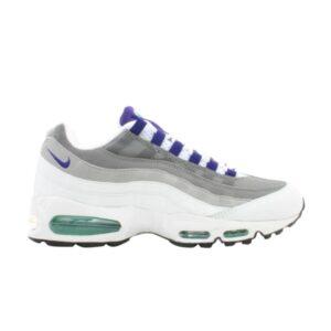 Sneakers Wmns Nike Air Max 95 Grape Cream 307163 151