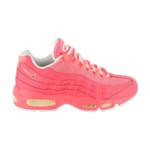 Wmns Nike Air Max 95 Hot Punch Sneakers Green 698014 600