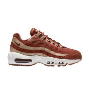 Sneakers Wmns Nike Air Max 95 LX Dusty Peach AA1103 201