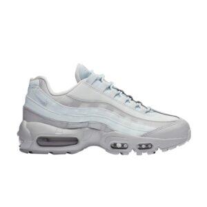 Sneakers Wmns Nike Air Max 95 LX Gray White AA1103 005