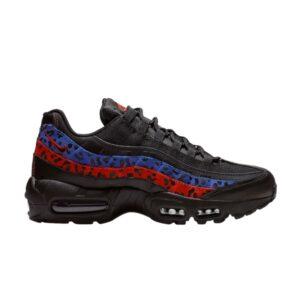 Sneakers Wmns Nike Air Max 95 Leopard Pack Blue CD0180 001