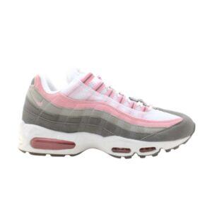 Sneakers Wmns Nike Air Max 95 Pink Medium Gray 698014 161