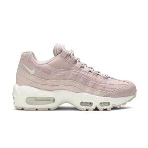 Sneakers Wmns Nike Air Max 95 Premium Barely Rose 807443 503