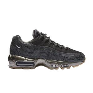 Sneakers Wmns Nike Air Max 95 Premium Black 807443 002