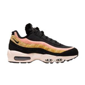 Sneakers Wmns Nike Air Max 95 Premium Black Fur DB9577 001