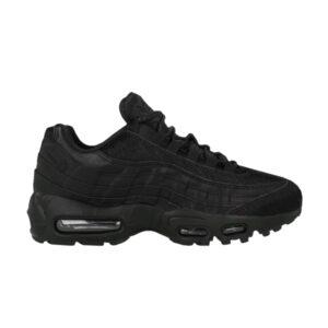 Sneakers Wmns Nike Air Max 95 Premium Black Pony Hair 807443 004