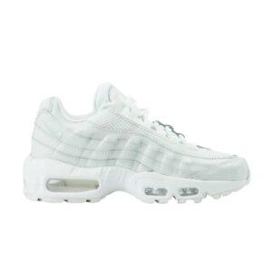 Sneakers Wmns Nike Air Max 95 Premium Summit White 807443 102