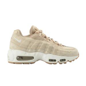 Sneakers Wmns Nike Air Max 95 SD Oatmeal Violet 919924 100