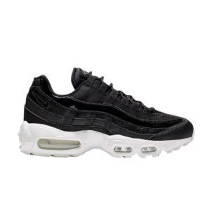 Sneakers Wmns Nike Air Max 95 SE Black Orange AQ4138 001