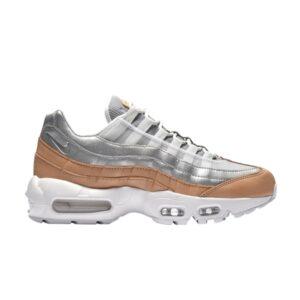 Sneakers Wmns Nike Air Max 95 SE Pure Platinum AH8697 002