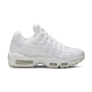 Sneakers Wmns Nike Air Max 95 SE Summit White 918413 102