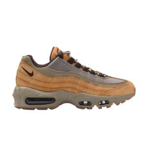 Sneakers Wmns Nike Air Max 95 Wheat Black 880303 700