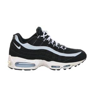 Sneakers Wmns Nike Air Max 95 Black Chambray 698014 042