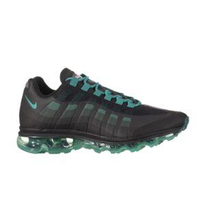 Sneakers Wmns Nike Air Max 95+ Black New Green 511308 031