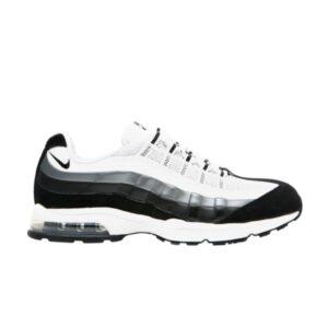 Sneakers Wmns Nike Air Max 95 Black White 313866 001