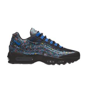 Sneakers Wmns Nike Air Max 95 By You DJ2514 XXX