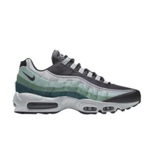 Sneakers Wmns Nike Air Max 95 By You Multi-Color Grey DM1181 XXX