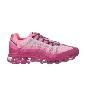 Sneakers Wmns Nike Air Max 95 DF Polarized Pink Tang 553554 600