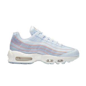 Sneakers Wmns Nike Air Max 95 Half Blue White 918413 400