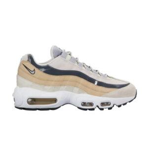 Sneakers Wmns Nike Air Max 95 Light Bone Wolf Gray 307960 009