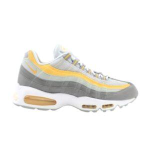 Sneakers Wmns Nike Air Max 95 Medium Gray Varsity Maize 698014 071