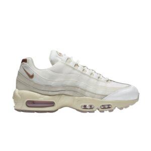 Sneakers Wmns Nike Air Max 95 Mountain White Bronze White CT1897 100