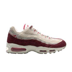 Sneakers Wmns Nike Air Max 95 Paprika 307960 161