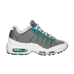 Sneakers Wmns Nike Air Max 95 Premium EM Gray Teal 554714 035