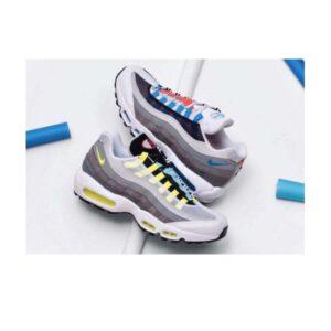 Sneakers Wmns Nike Air Max 95 Premium Snakeskin By You DH1570 XXX