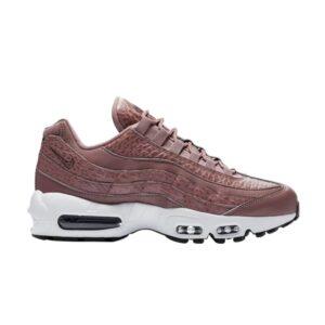 Sneakers Wmns Nike Air Max 95 Purple Smoke Black AQ8758 200