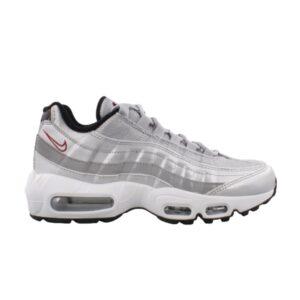 Sneakers Wmns Nike Air Max 95 QS Silver Bullet Black 814914 002