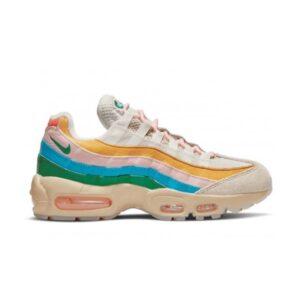 Wmns Nike Air Max 95 Rise and Unity sneakers DQ9323 200