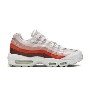 Sneakers Wmns Nike Air Max 95 Rose Coral 307960 604