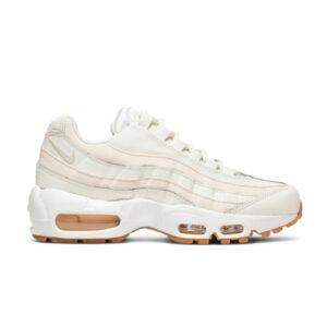 Wmns Nike Air Max 95 Sail Sneakers 307960 111