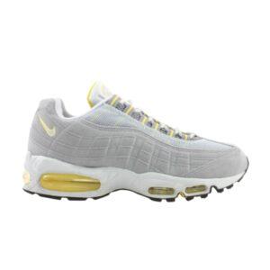 Sneakers Wmns Nike Air Max 95 Sc Lightening Light Zen Gray 605097 071