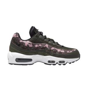 Sneakers Wmns Nike Air Max 95 Sequoia Pink Glaze Camo DN5462 200