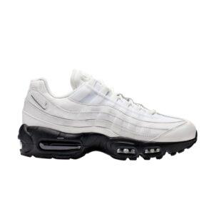 Sneakers Wmns Nike Air Max 95 Summit White Black Black AQ4138 102