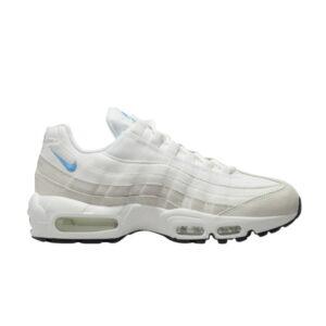 Sneakers Wmns Nike Air Max 95 Summit White University Blue DJ9981 100