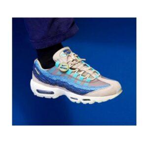 Sneakers Wmns Nike Air Max 95 Tokyo Olympics Blue CW7992 001