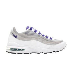 Sneakers Wmns Nike Air Max 95 Wm White Grp Ice 336620 100